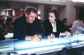 Harrison Ford s Kristin Scott Thomas