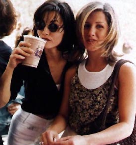 Monica s Rachel