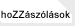 hozzászólások