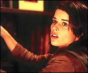 Neve Campbell