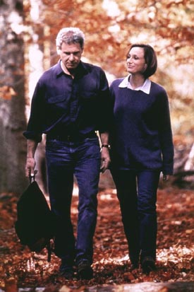 Harrison Ford s Kristin Scott Thomas