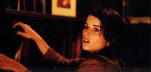 Neve Campbell