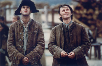 Jonny Lee Miller s Robert Carlyle ..