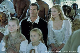 Mel Gibson  s Joely  Richardson