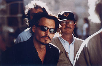 Corso- Johnny Depp szemlyesen