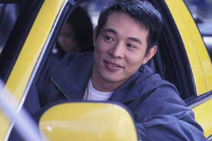Han (Jet Li) a legrosszabb taxis, Aaliyah (Trish) opedig a legjobb fuvar ..