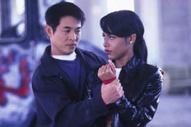 Jet Li Aaliyah kezvel kzd ..