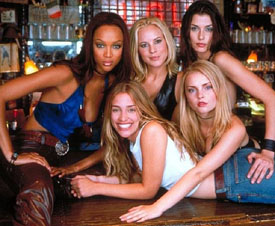 coyote ugly-s csajok ..