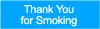 Thank You For Smoking