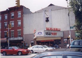 Cineplex Odeon mozi NY-ban