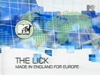 Az éppen most következő műsor, a Lick Angliában készült