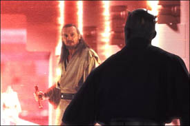 Qui-Gon Jinn s Darth Maul