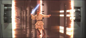 Obi-Wan Kenobi - nagyon szp harcjelenetben