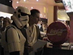 Starwars s Coca-Cola - a kt nagy termk - A Duna Plzban