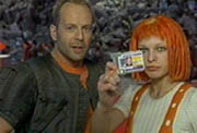 Korben  s Leeloo -s Leeloo multipassza