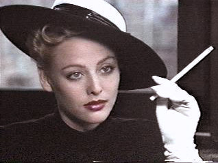 Virginia Madsen - a Gotham-ben, (A Halottak Nem Hazudnak)