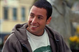 ADAM SANDLER (Sonny Koufax/Executive producer s forgatknyvr)