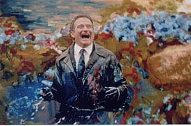 Robin Williams a hi-tech trkk kzepn - odat