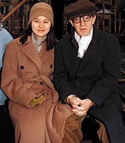 Soon-Yi Previn s Woody Allen