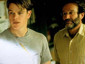 Matt Damon s Robin Williams