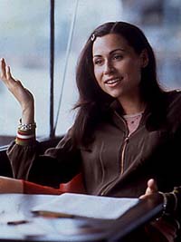 Minnie Driver