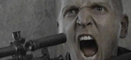 Barry Pepper a mesterlvsz