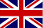 English flag, small